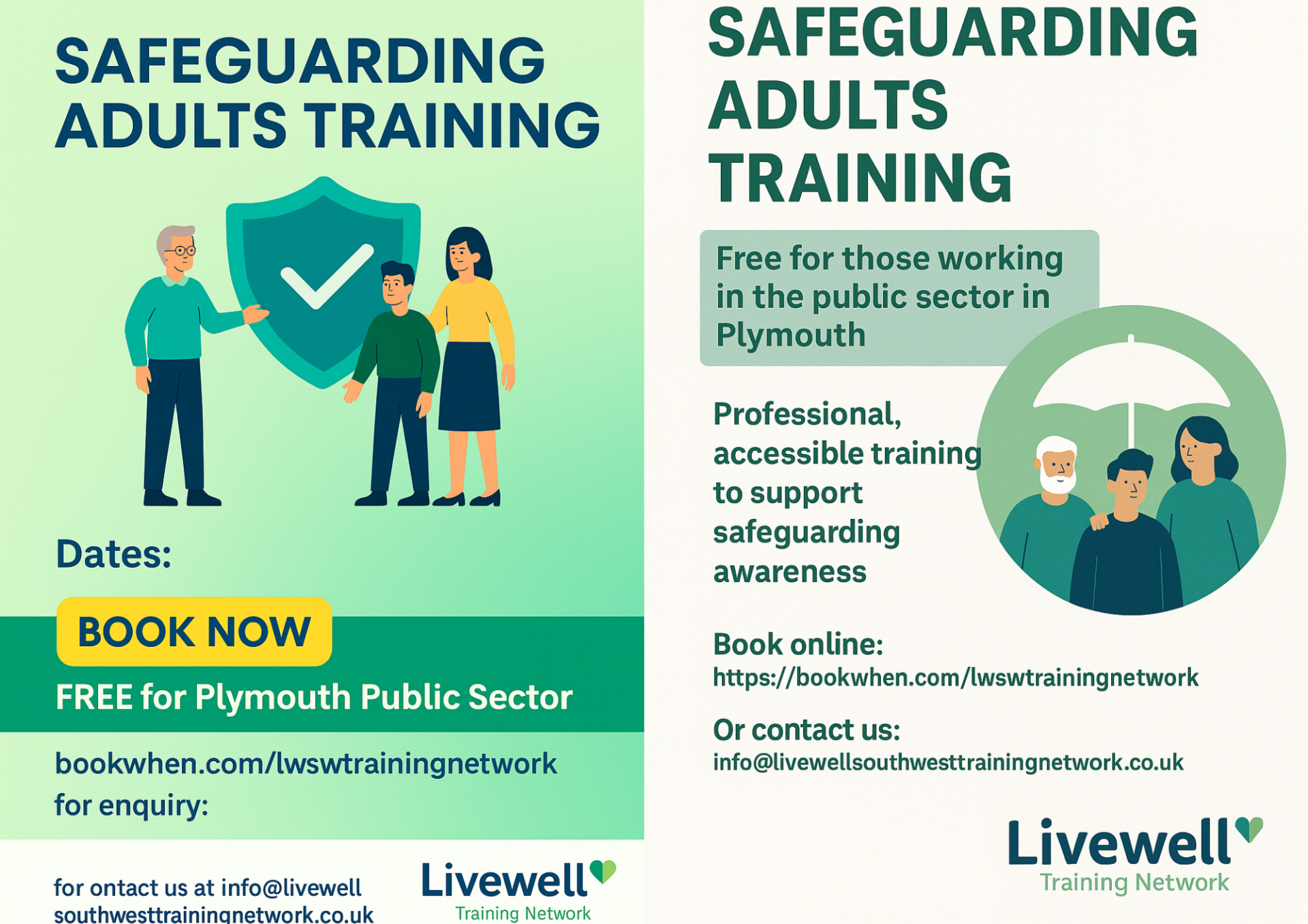 Safeguarding Adult Training Safeguarding Adult Training